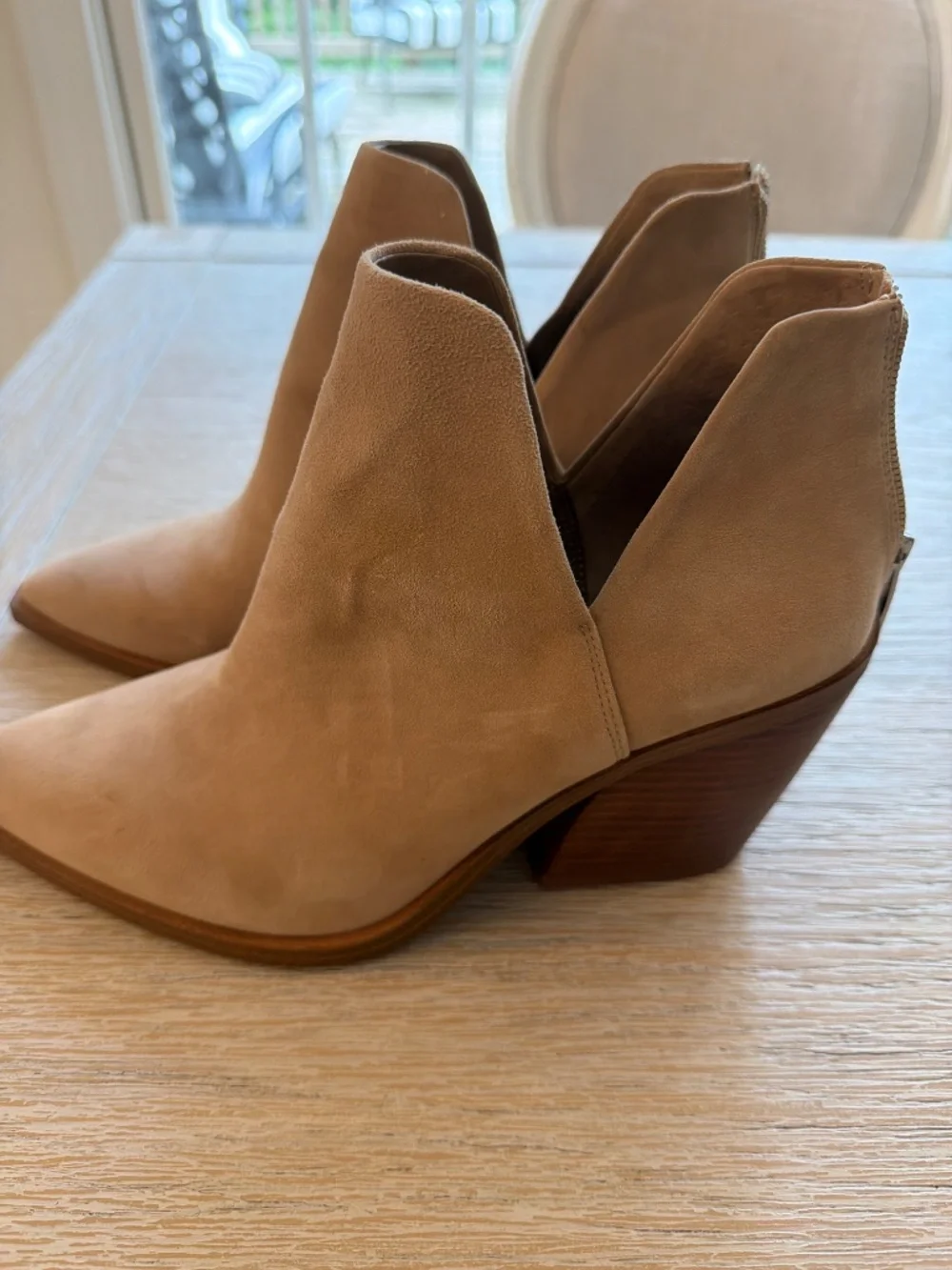 Vince Camuto ankle boot